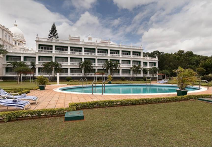 Lalitha Mahal Palace Hotel Mysore Facilități foto