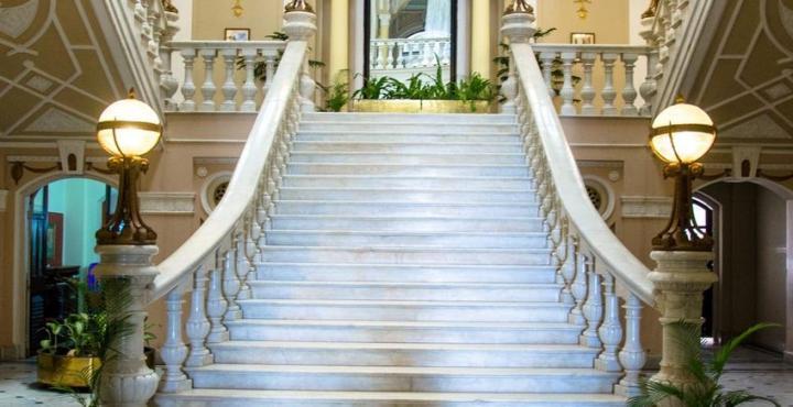 Lalitha Mahal Palace Hotel Mysore Exterior foto