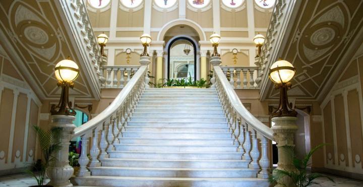 Lalitha Mahal Palace Hotel Mysore Exterior foto