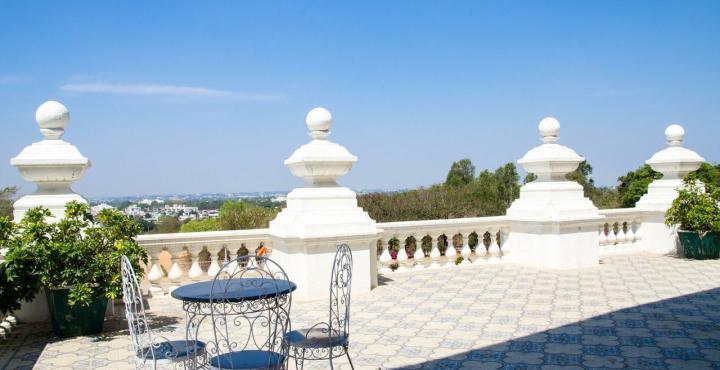 Lalitha Mahal Palace Hotel Mysore Exterior foto