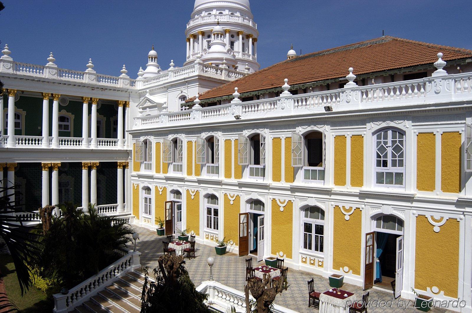 Lalitha Mahal Palace Hotel Mysore Exterior foto