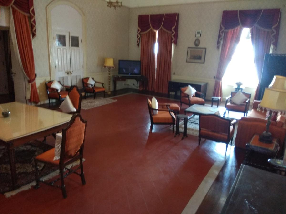 Lalitha Mahal Palace Hotel Mysore Exterior foto