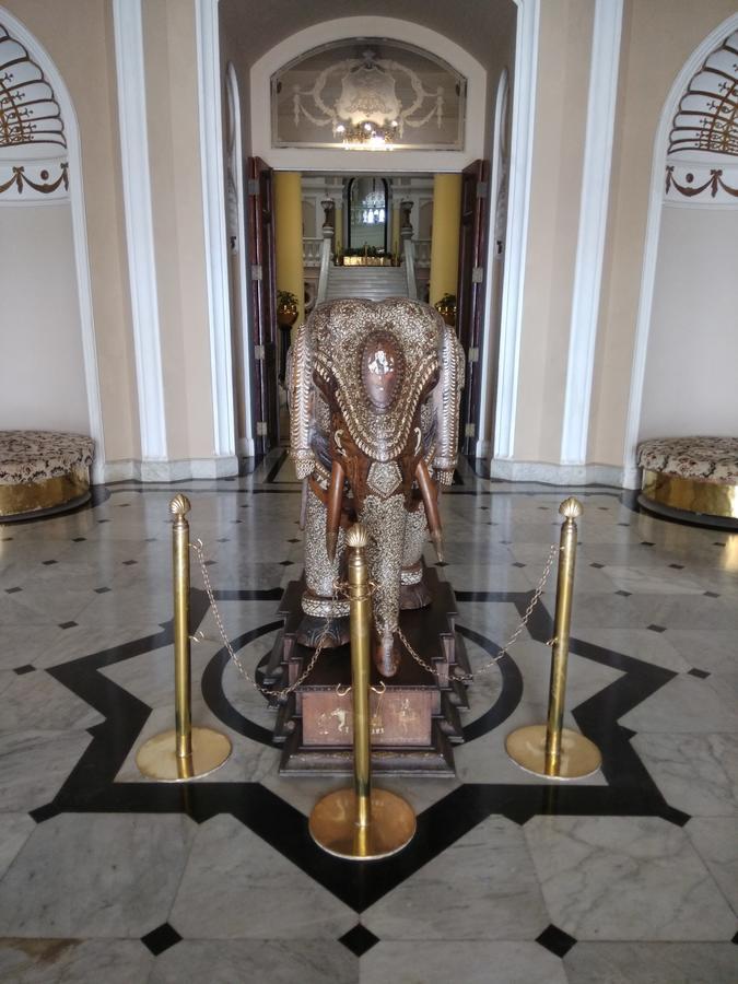 Lalitha Mahal Palace Hotel Mysore Exterior foto