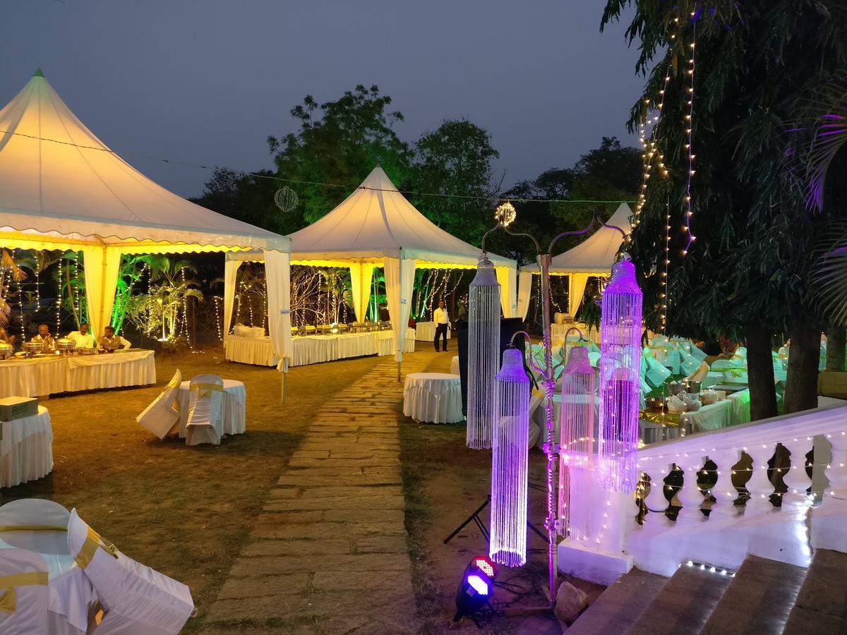Lalitha Mahal Palace Hotel Mysore Exterior foto