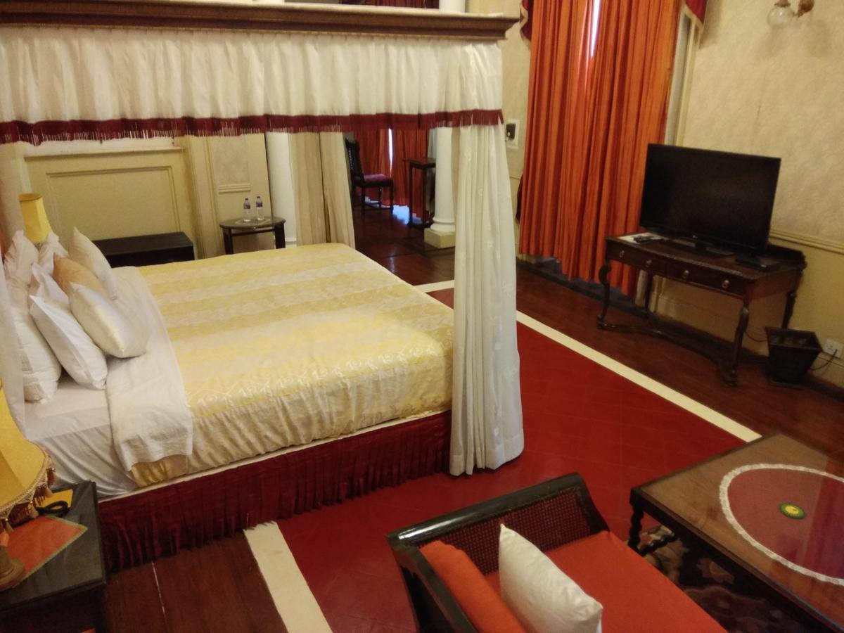 Lalitha Mahal Palace Hotel Mysore Exterior foto