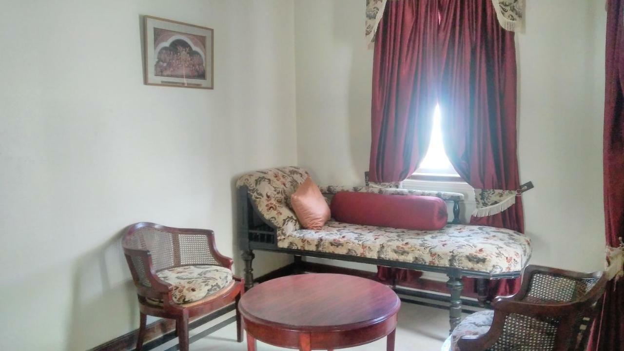 Lalitha Mahal Palace Hotel Mysore Exterior foto